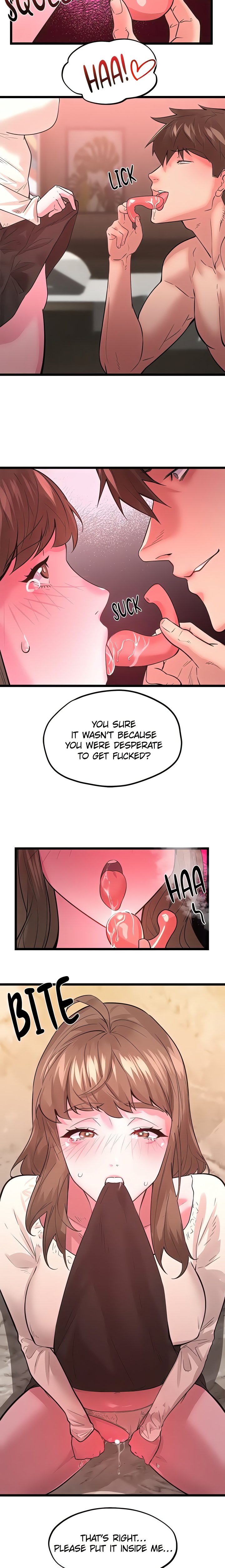 Sex Story Chapter 21 - Page 6