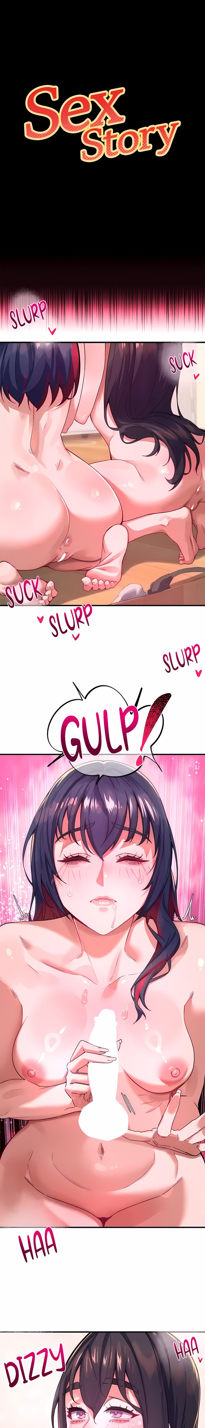 Sex Story Chapter 30 - Page 1
