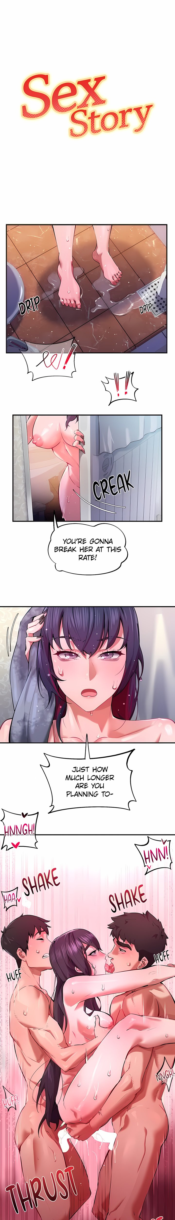 Sex Story Chapter 31 - Page 1