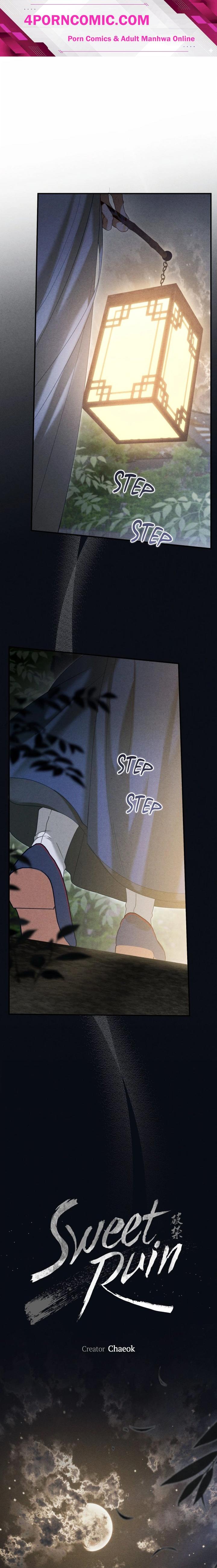 Sweet Ruin (Uncensored) Chapter 10 - Page 1