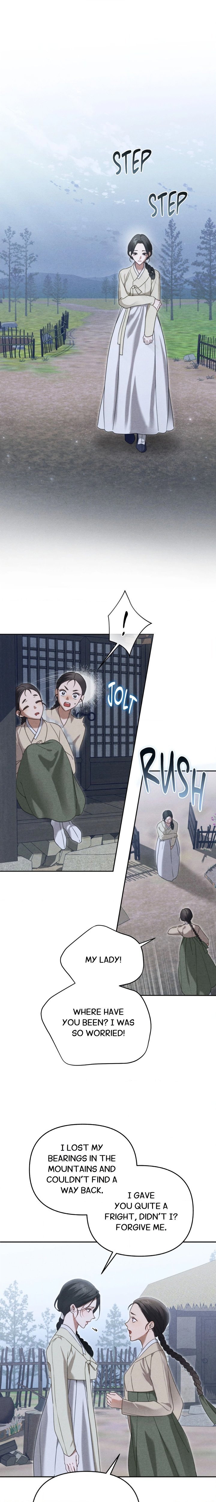 Sweet Ruin (Uncensored) Chapter 2 - Page 1