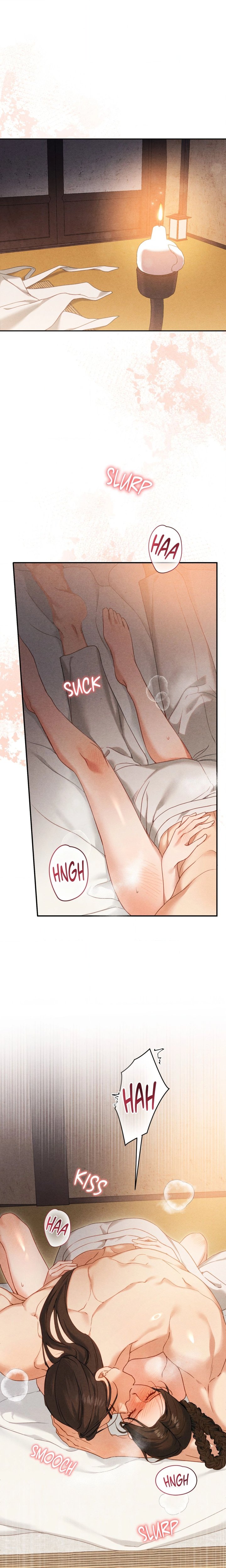 Sweet Ruin (Uncensored) Chapter 3 - Page 1