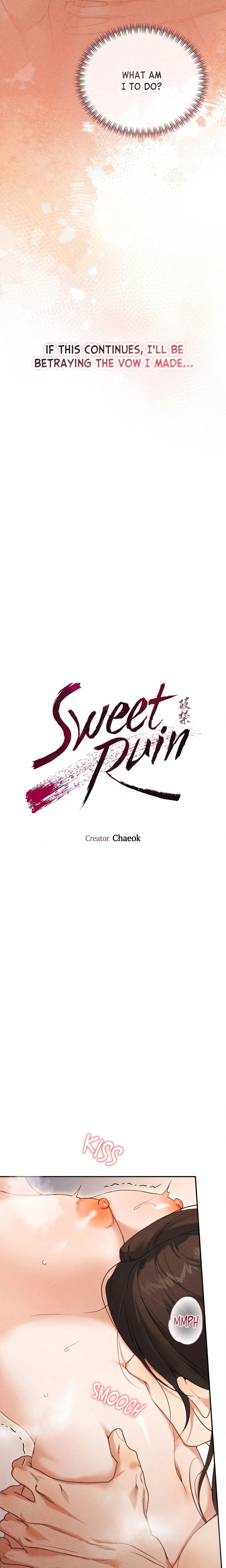 Sweet Ruin (Uncensored) Chapter 3 - Page 8