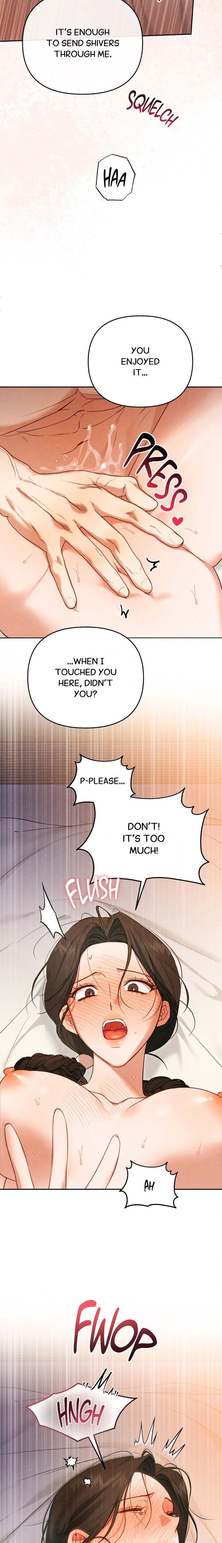 Sweet Ruin (Uncensored) Chapter 4 - Page 18