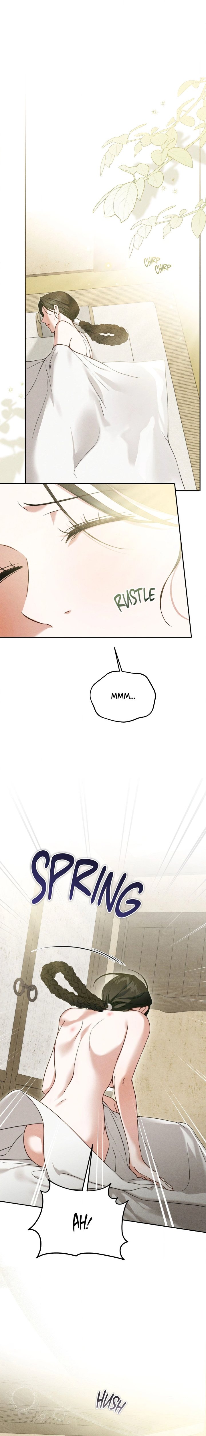 Sweet Ruin (Uncensored) Chapter 5 - Page 1