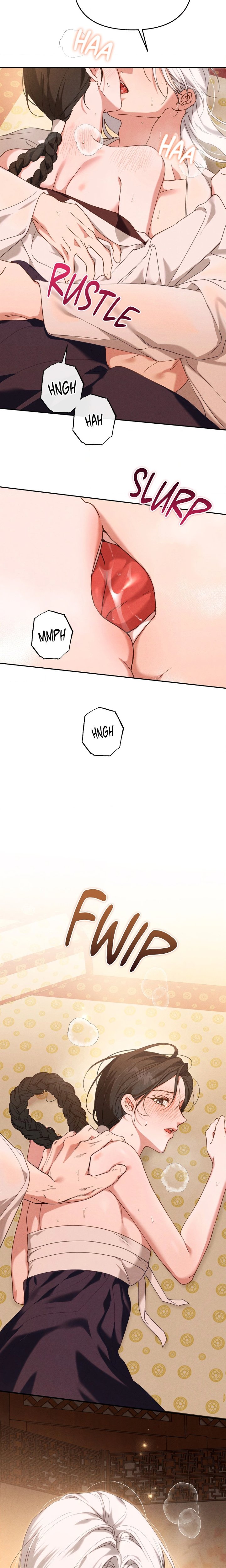 Sweet Ruin (Uncensored) Chapter 6 - Page 19