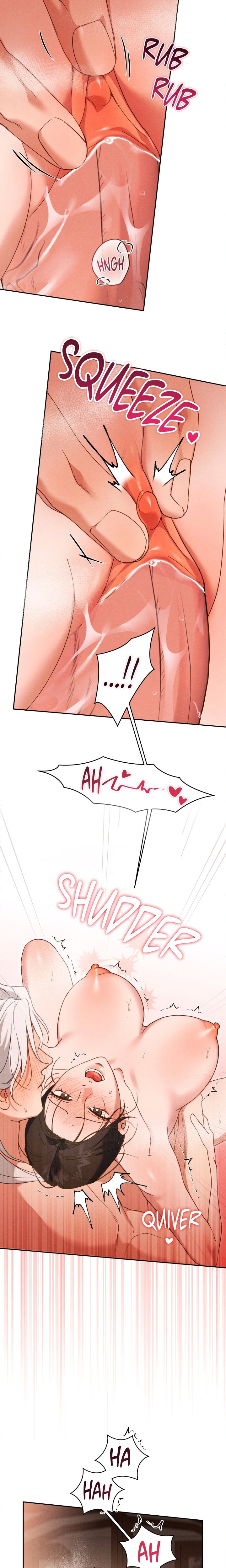 Sweet Ruin (Uncensored) Chapter 7 - Page 18