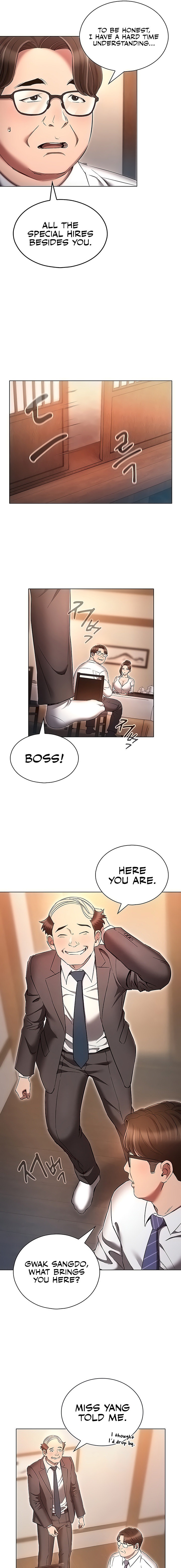 Law Of Reincarnation Chapter 62 - Page 15