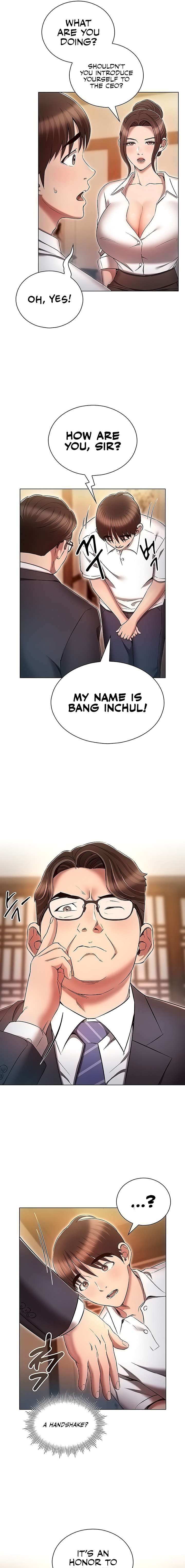 Law Of Reincarnation Chapter 62 - Page 3
