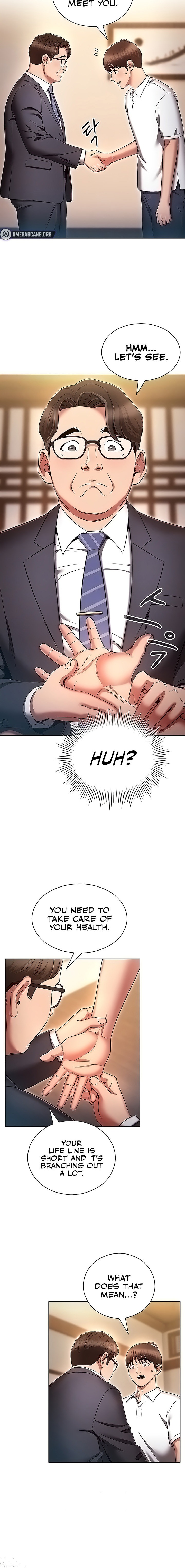 Law Of Reincarnation Chapter 62 - Page 4