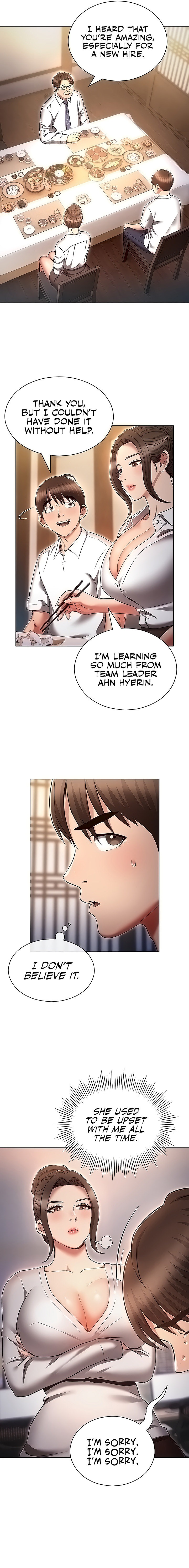 Law Of Reincarnation Chapter 62 - Page 7