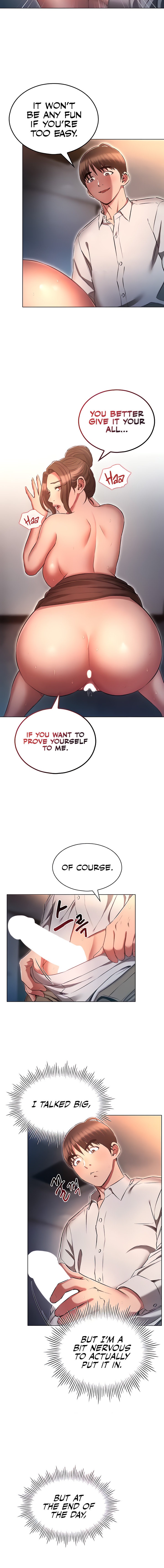 Law Of Reincarnation Chapter 66 - Page 6