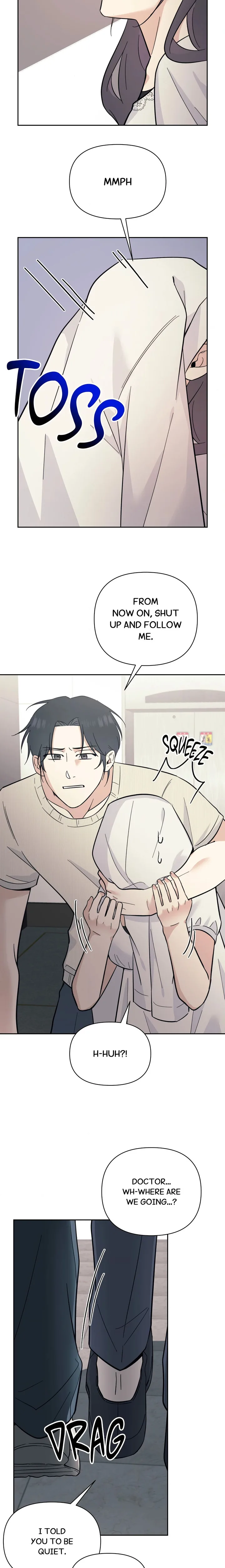 Leave It to Doc! (Uncensored) Chapter 14 - Page 15