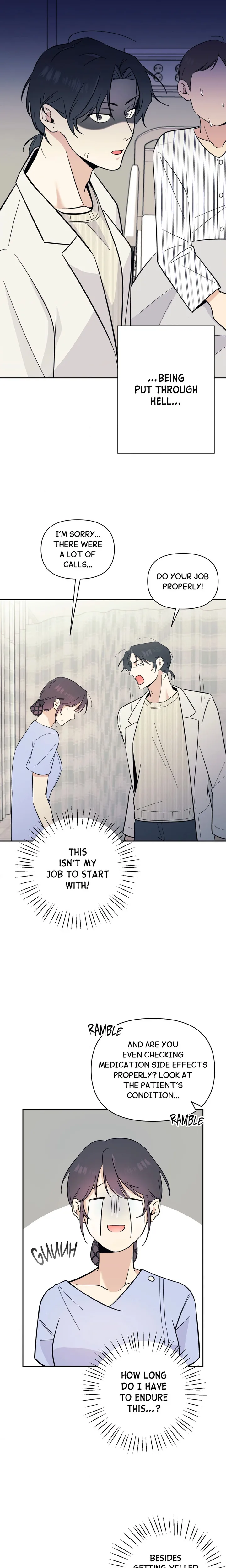 Leave It to Doc! (Uncensored) Chapter 14 - Page 2