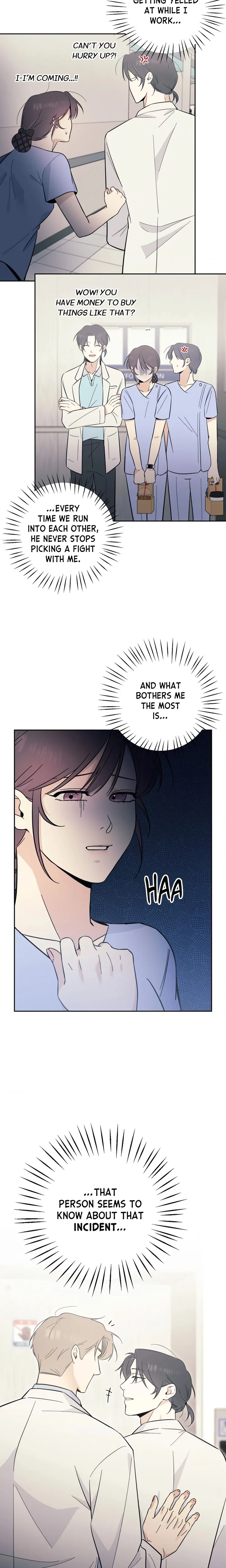 Leave It to Doc! (Uncensored) Chapter 14 - Page 3