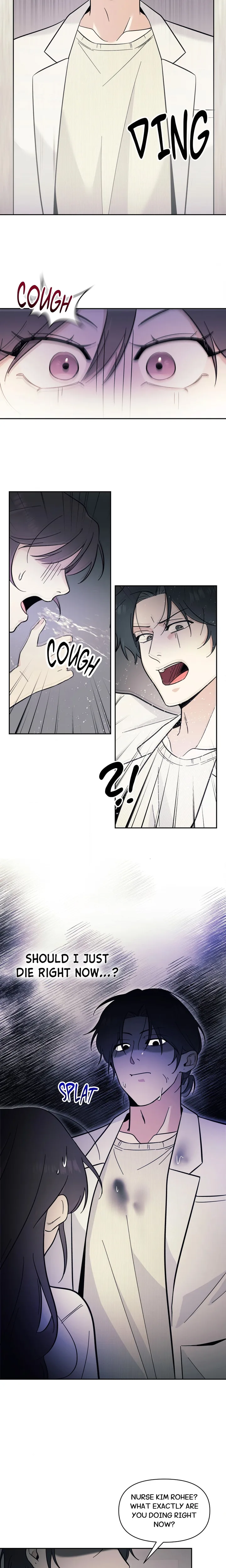 Leave It to Doc! (Uncensored) Chapter 14 - Page 8