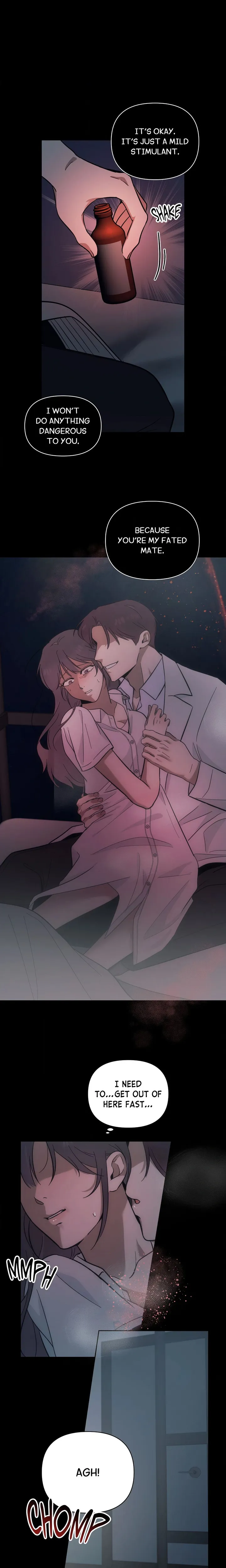 Leave It to Doc! (Uncensored) Chapter 15 - Page 10