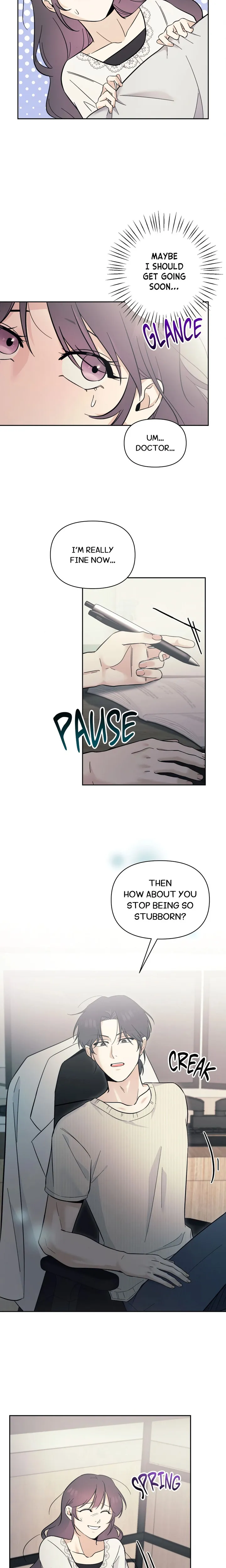 Leave It to Doc! (Uncensored) Chapter 15 - Page 2