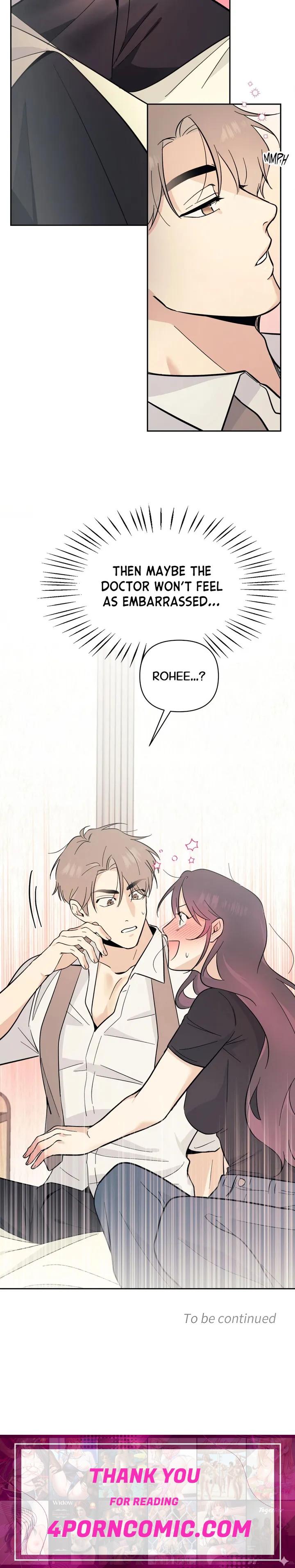 Leave It to Doc! (Uncensored) Chapter 15 - Page 21