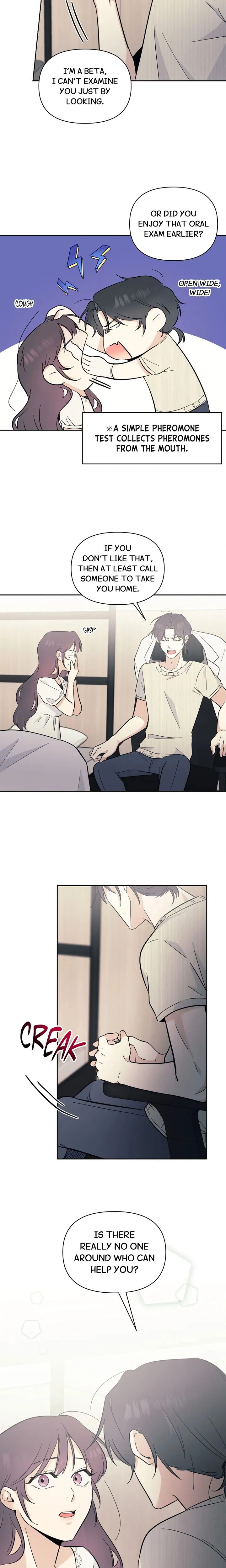Leave It to Doc! (Uncensored) Chapter 15 - Page 4
