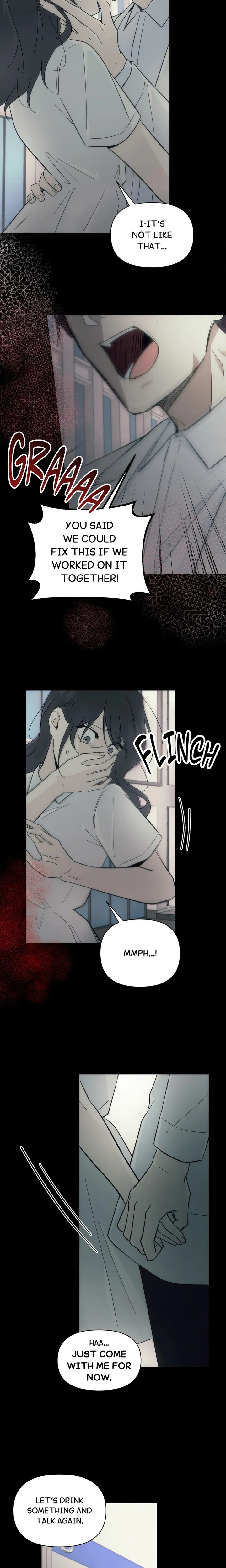 Leave It to Doc! (Uncensored) Chapter 15 - Page 8