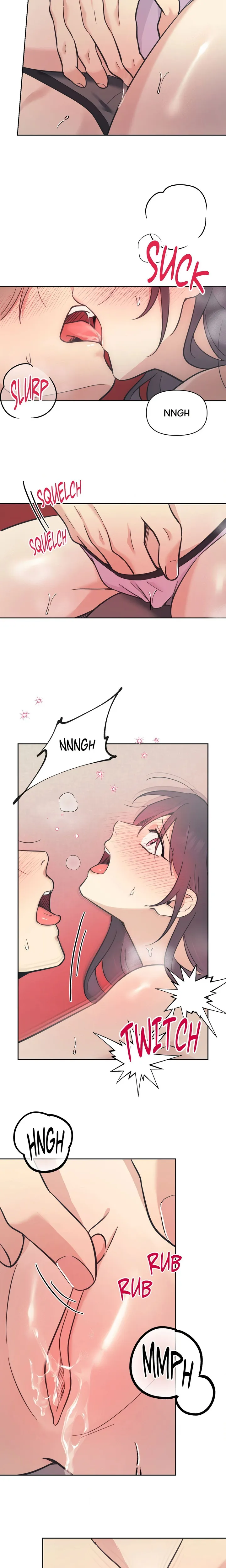 Leave It to Doc! (Uncensored) Chapter 16 - Page 10