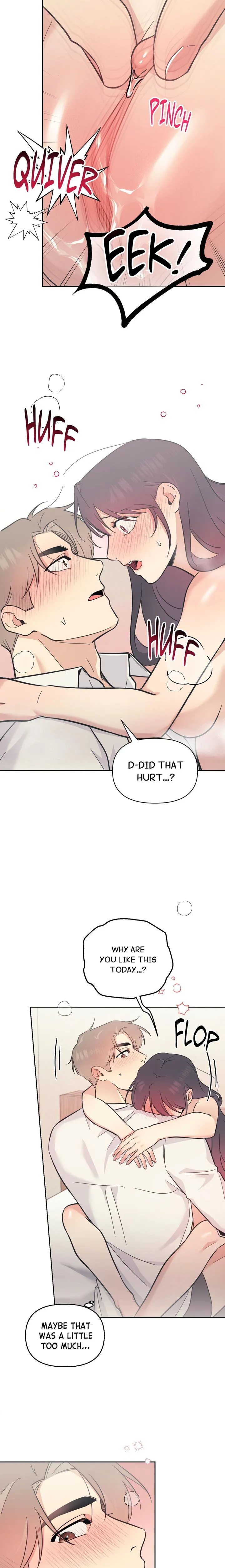 Leave It to Doc! (Uncensored) Chapter 16 - Page 11