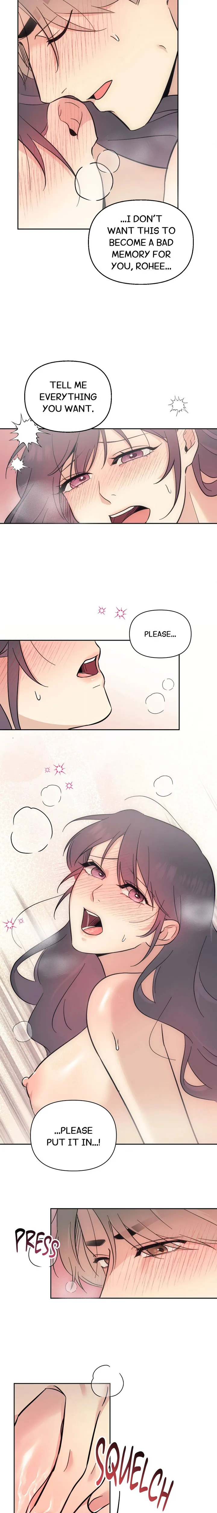 Leave It to Doc! (Uncensored) Chapter 16 - Page 14