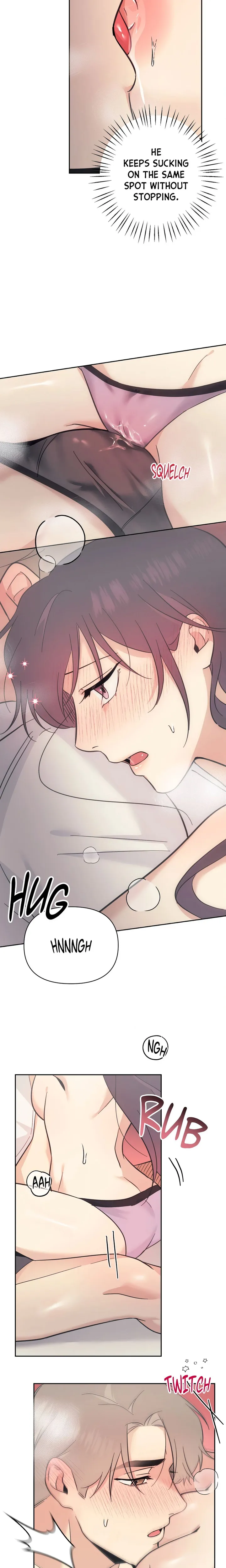 Leave It to Doc! (Uncensored) Chapter 16 - Page 8