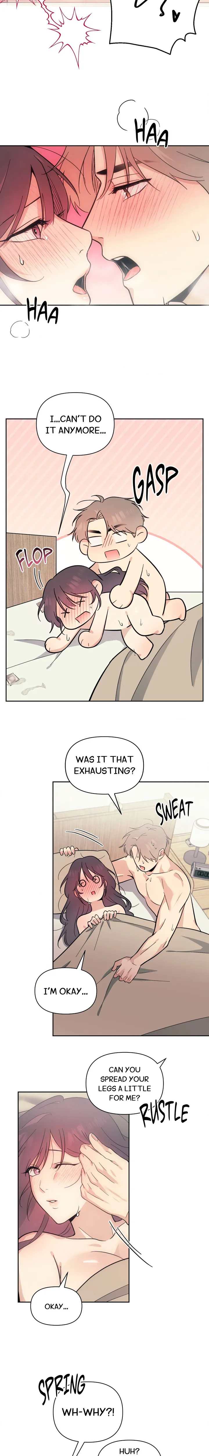 Leave It to Doc! (Uncensored) Chapter 17 - Page 12
