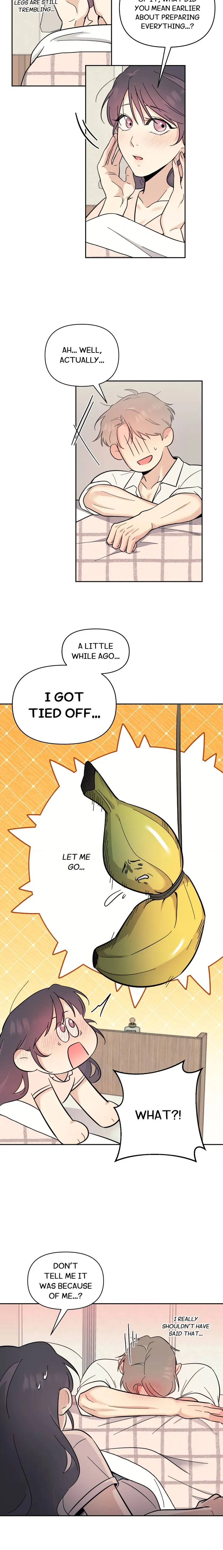 Leave It to Doc! (Uncensored) Chapter 17 - Page 16