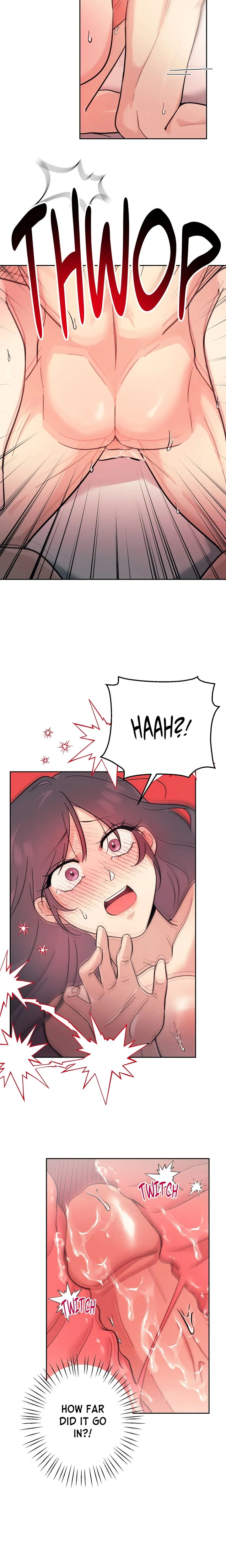 Leave It to Doc! (Uncensored) Chapter 17 - Page 4