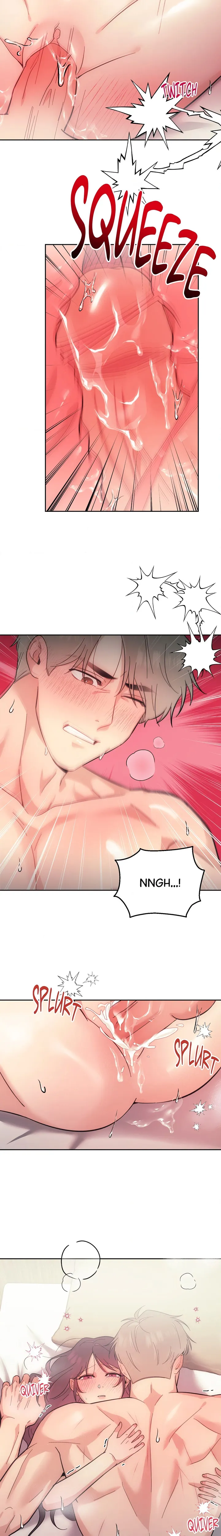 Leave It to Doc! (Uncensored) Chapter 17 - Page 8
