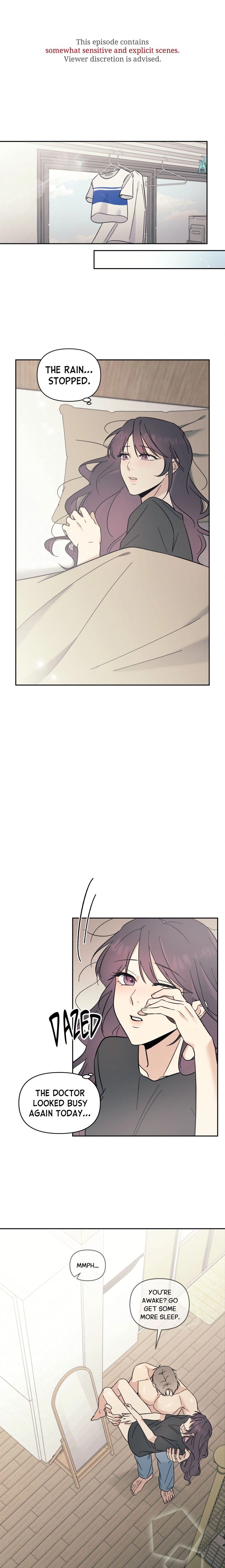 Leave It to Doc! (Uncensored) Chapter 24 - Page 1