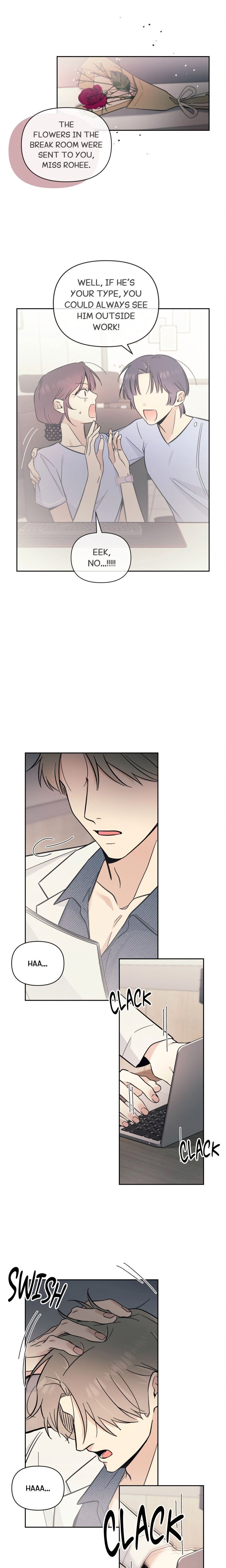 Leave It to Doc! (Uncensored) Chapter 25 - Page 1