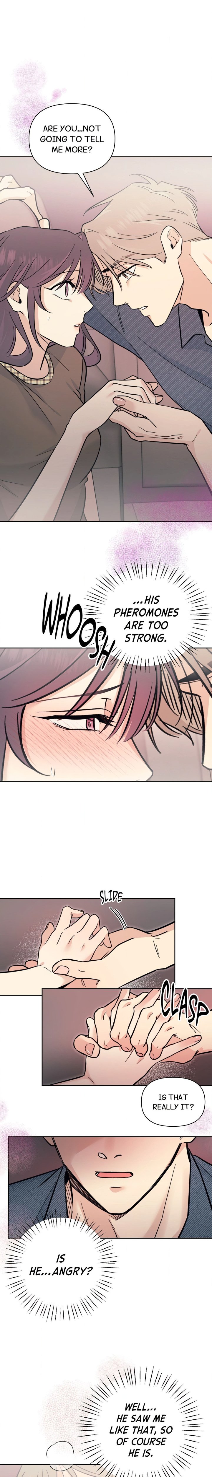 Leave It to Doc! (Uncensored) Chapter 26 - Page 1