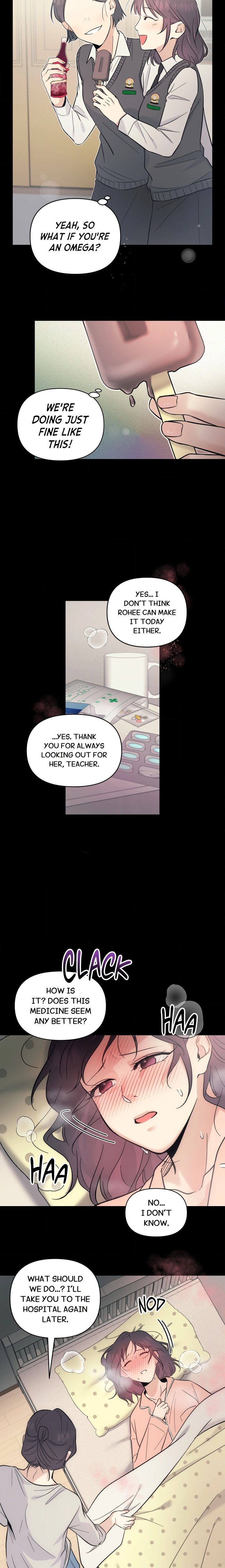 Leave It to Doc! (Uncensored) Chapter 27 - Page 4