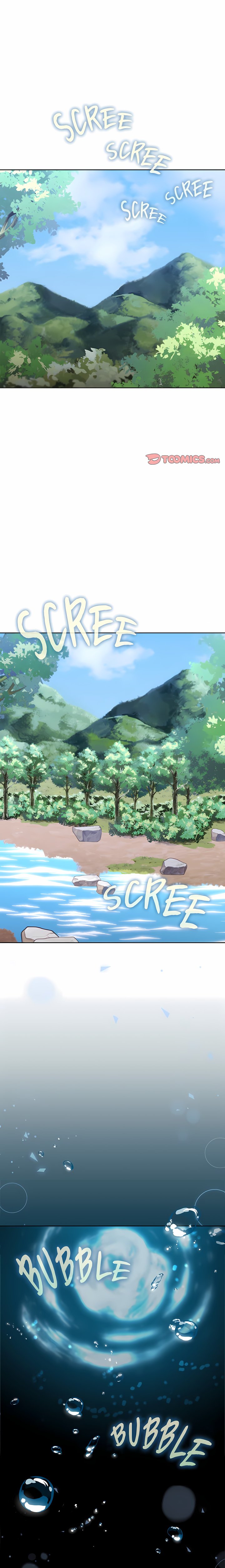 My First Love, the Water Ghost Chapter 5 - Page 1