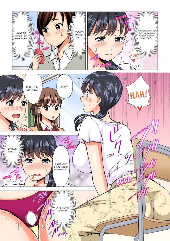 My Girlfriend May Not Want to Fuck, but Her Mom Sure Does! Chapter 10 - Page 5