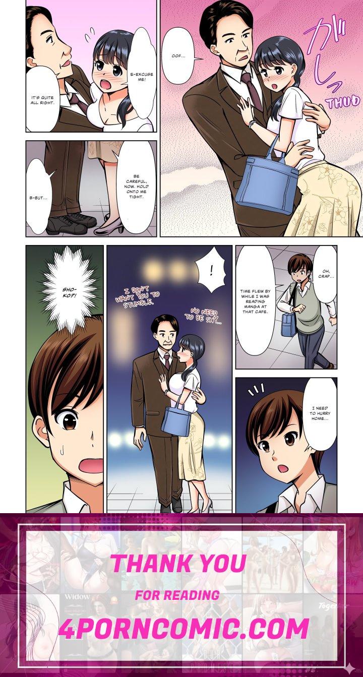 My Girlfriend May Not Want to Fuck, but Her Mom Sure Does! Chapter 13 - Page 8