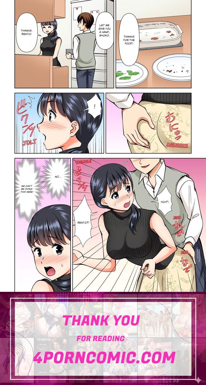 My Girlfriend May Not Want to Fuck, but Her Mom Sure Does! Chapter 14 - Page 8