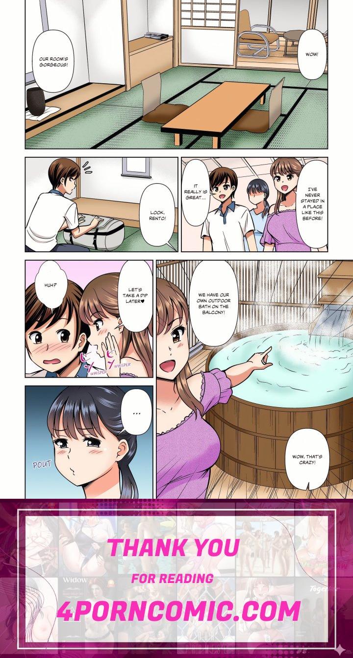 My Girlfriend May Not Want to Fuck, but Her Mom Sure Does! Chapter 21 - Page 8