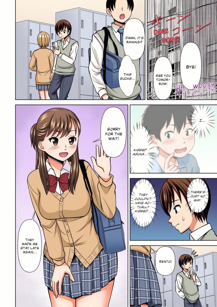 My Girlfriend May Not Want to Fuck, but Her Mom Sure Does! Chapter 34 - Page 2