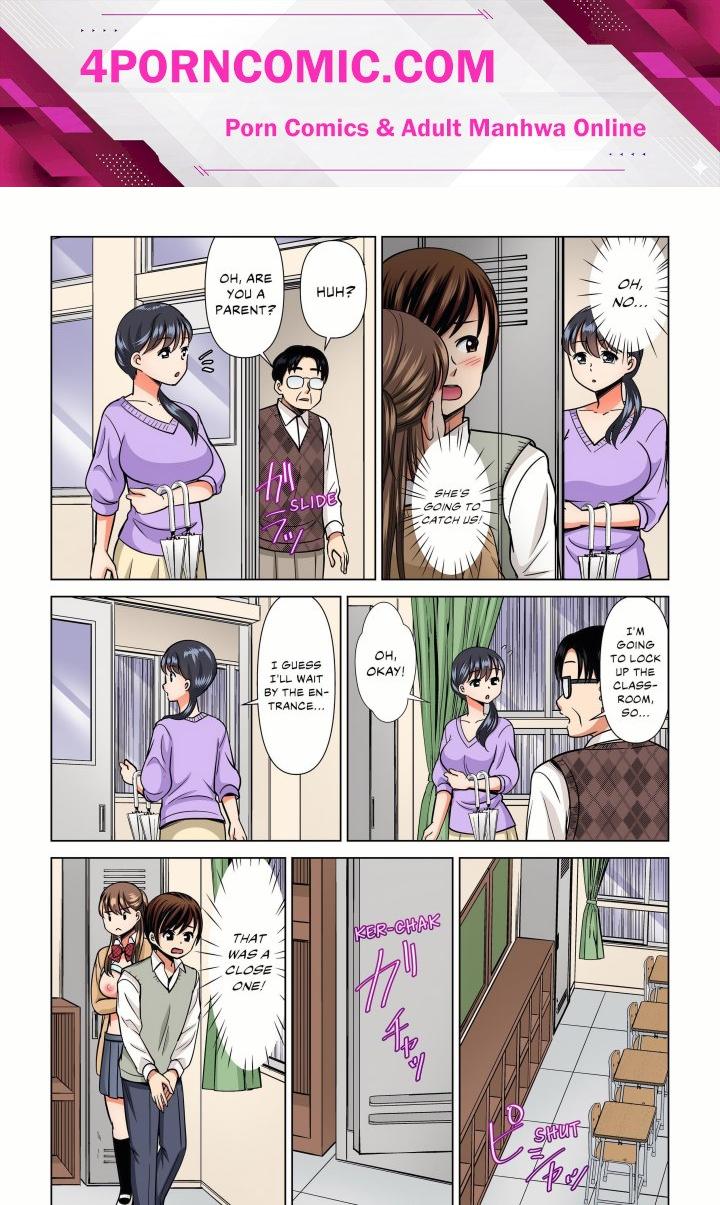 My Girlfriend May Not Want to Fuck, but Her Mom Sure Does! Chapter 36 - Page 1
