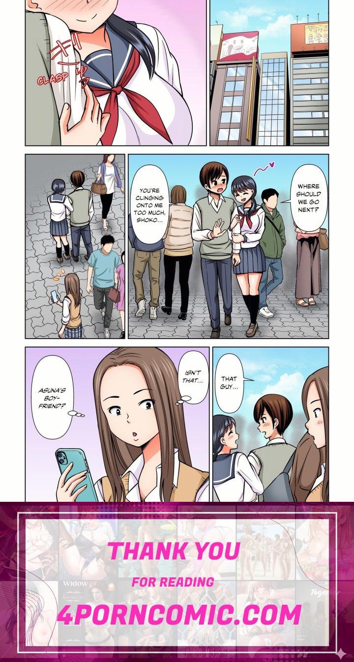 My Girlfriend May Not Want to Fuck, but Her Mom Sure Does! Chapter 39 - Page 8