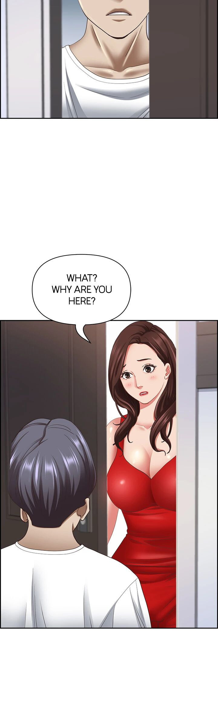 Living With a MILF Chapter 111 - Page 48