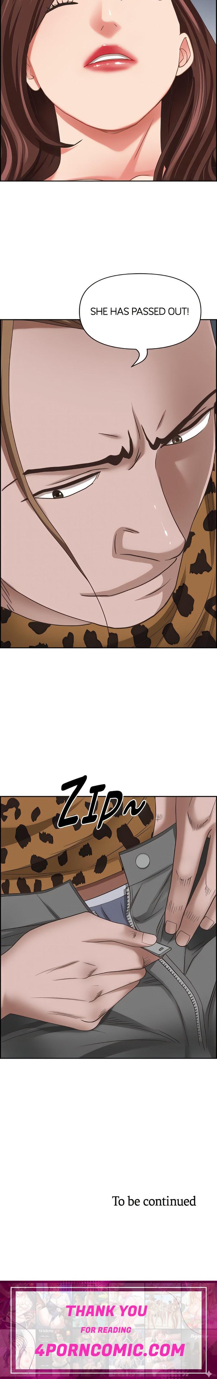 Living With a MILF Chapter 114 - Page 22