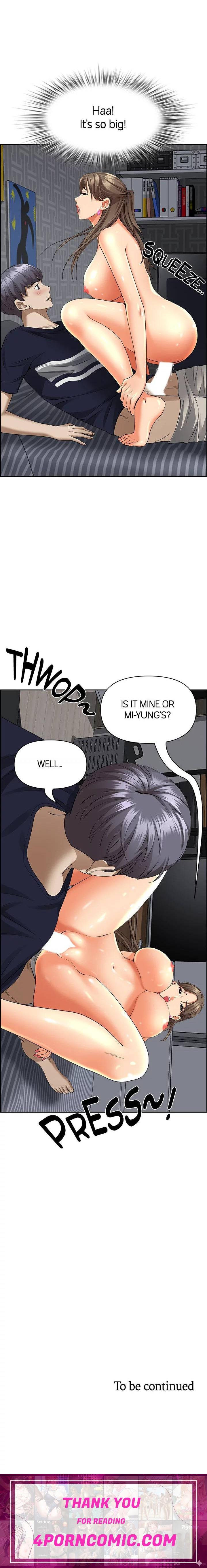 Living With a MILF Chapter 48 - Page 23