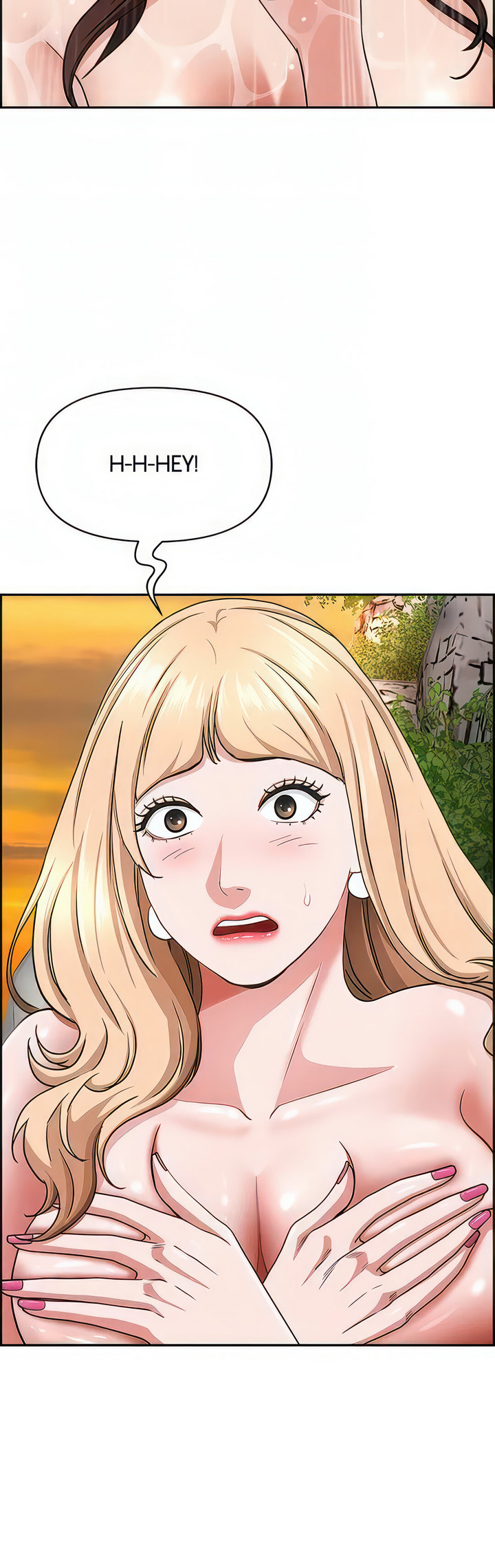 Living With a MILF Chapter 74 - Page 34
