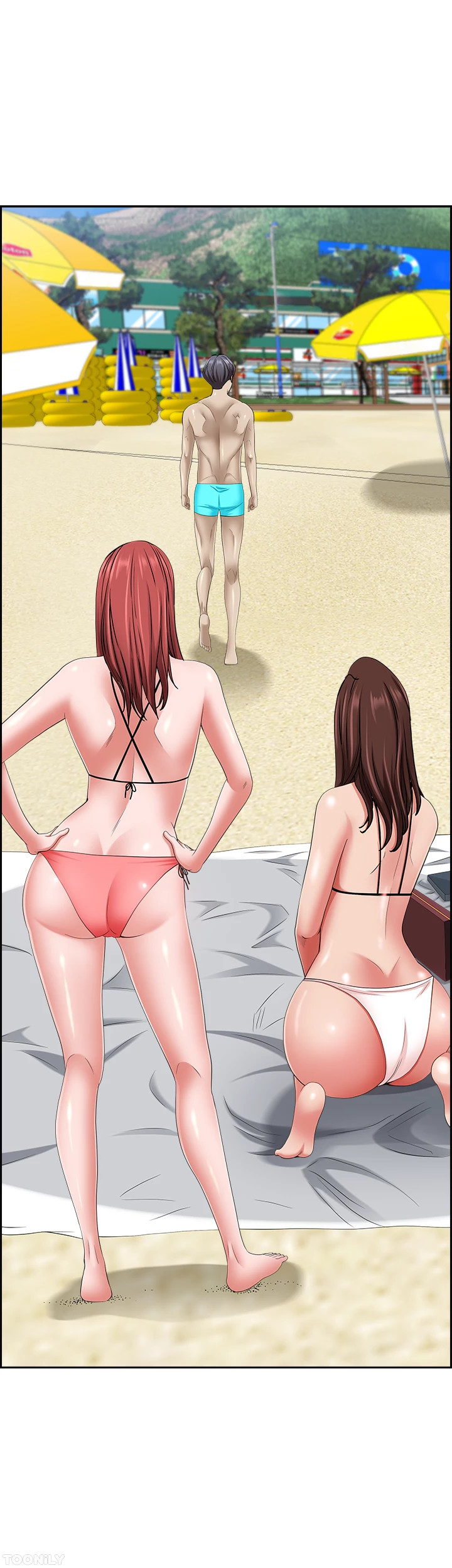 Living With a MILF Chapter 87 - Page 26
